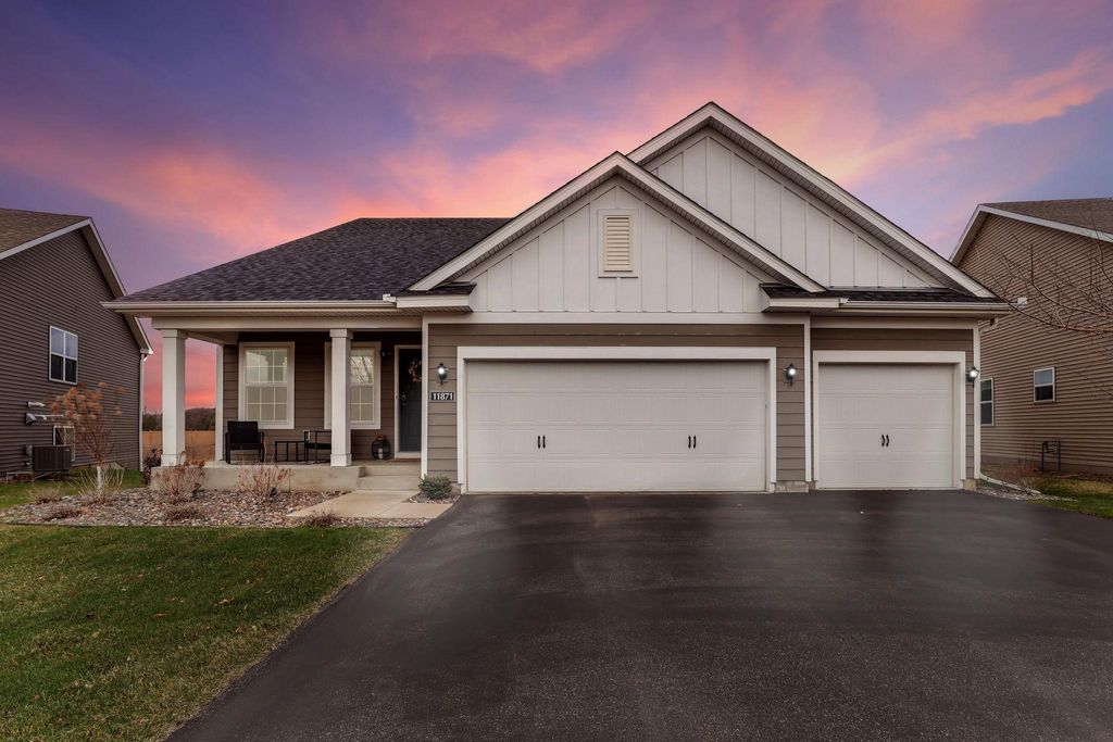 Photo of 11871 Blue Spruce Court N, Dayton, MN 55327 (MLS # 7056017)