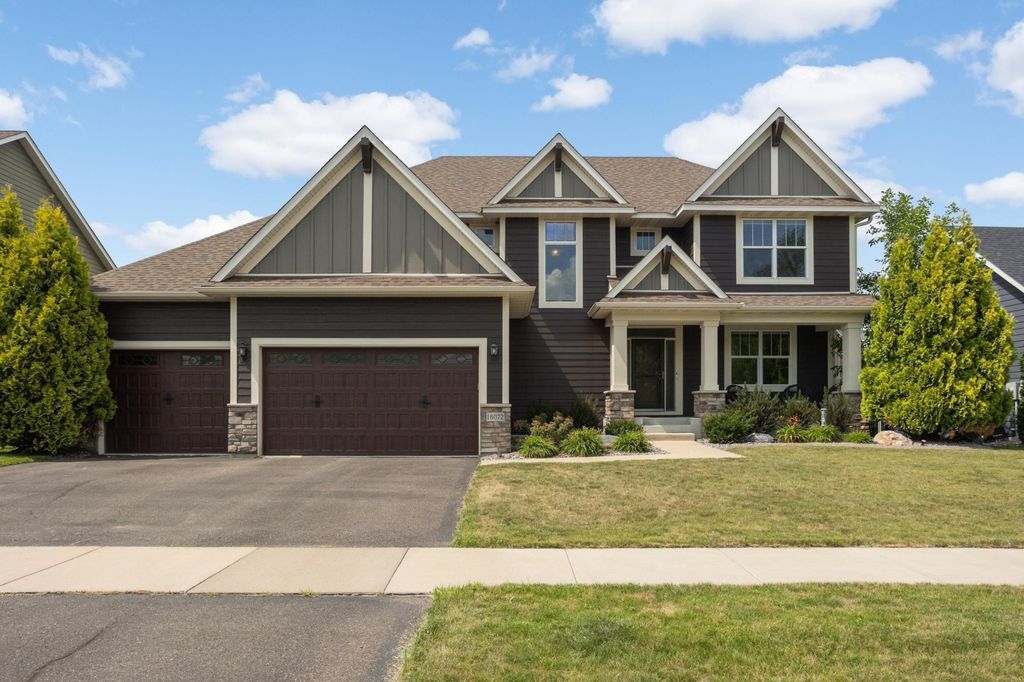 Photo of 18072 72nd Avenue N, Maple Grove, MN 55311 (MLS # 7100792)