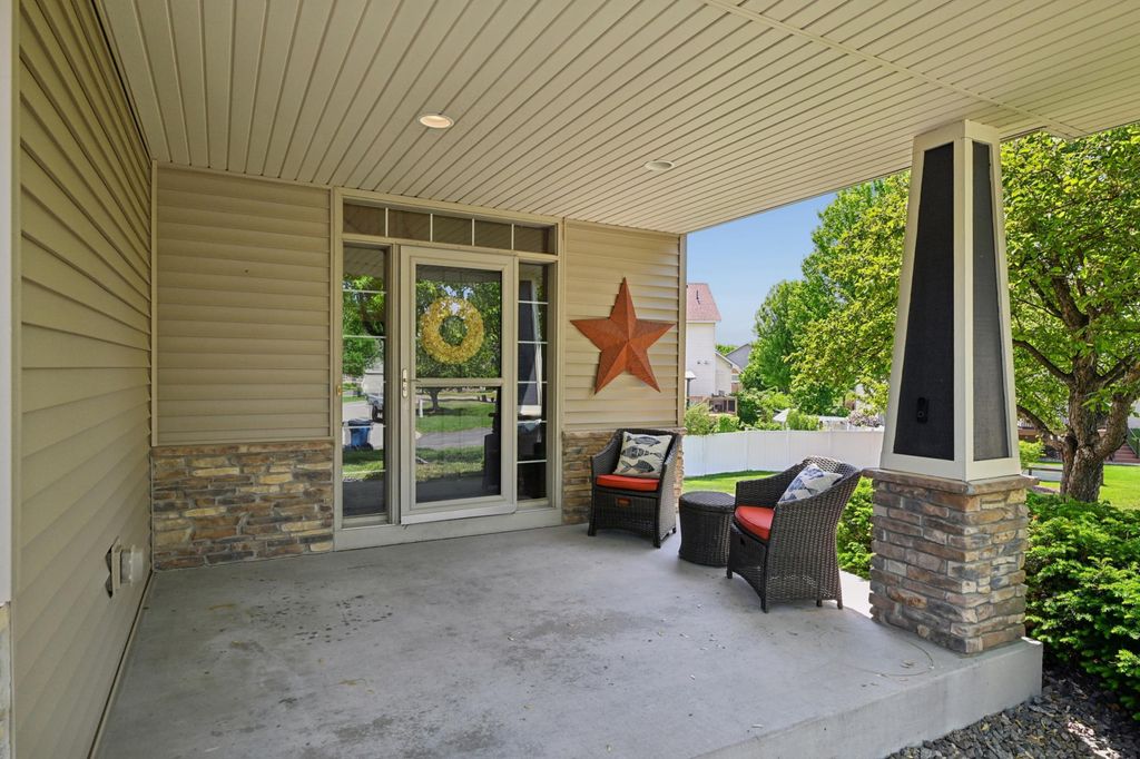 Photo of 4675 Lark Court NE, Saint Michael, MN 55376 (MLS # 7082836)