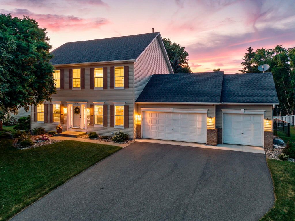 Photo of 2624 91st Crescent N, Brooklyn Park, MN 55443 (MLS # 7072036)