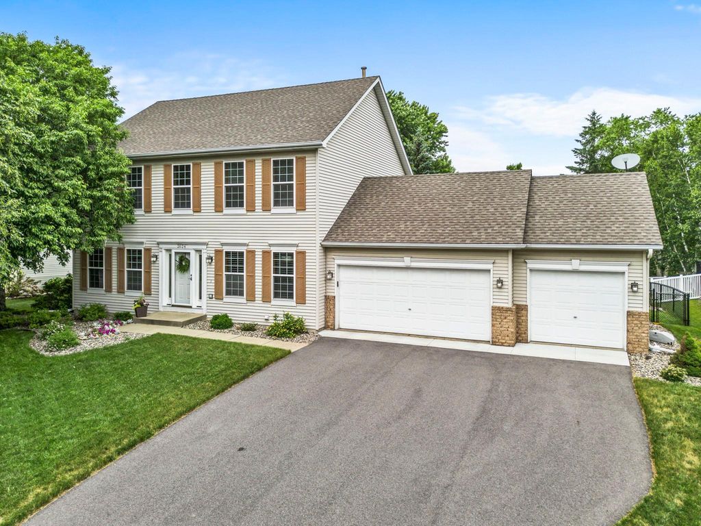 Photo of 2624 91st Crescent N, Brooklyn Park, MN 55443 (MLS # 7072036)
