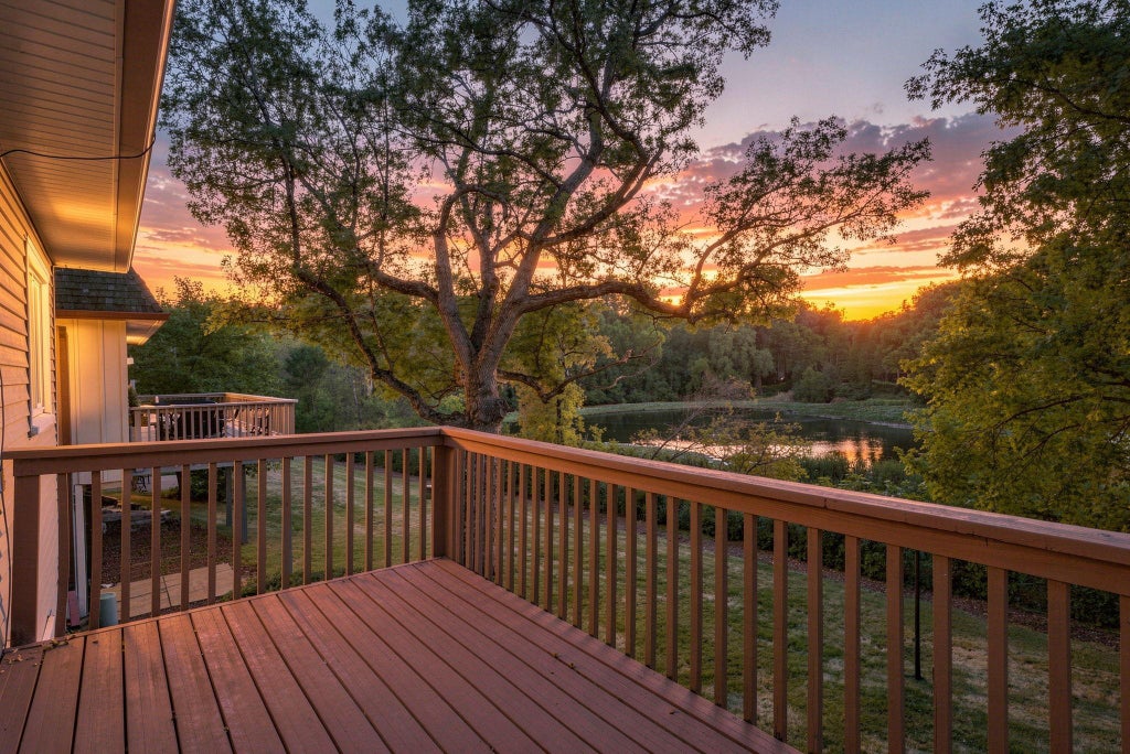 Photo of 5486 W Bavarian Pass, Fridley, MN 55432 (MLS # 7147981)