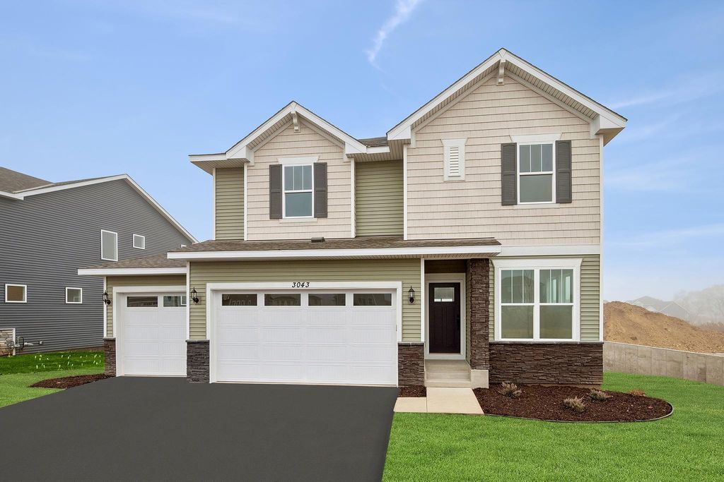 Photo of 3043 Trinity Drive, Shakopee, MN 55379 (MLS # 7002177)