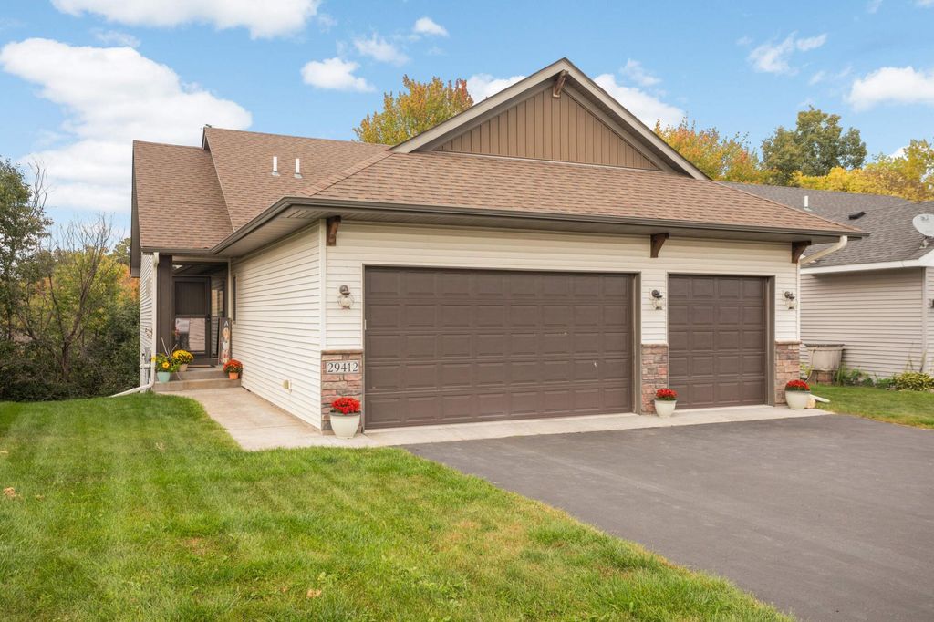 Photo of 29412 Hidden Forest Boulevard, Chisago City, MN 55013 (MLS # 7025455)