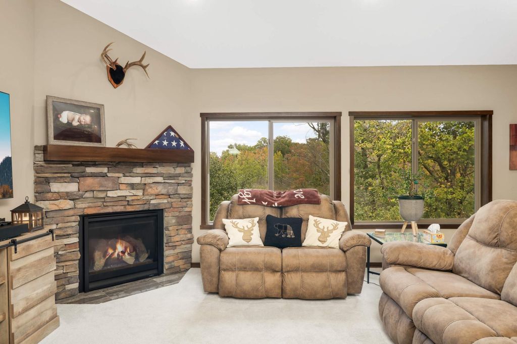 Photo of 29412 Hidden Forest Boulevard, Chisago City, MN 55013 (MLS # 7025455)