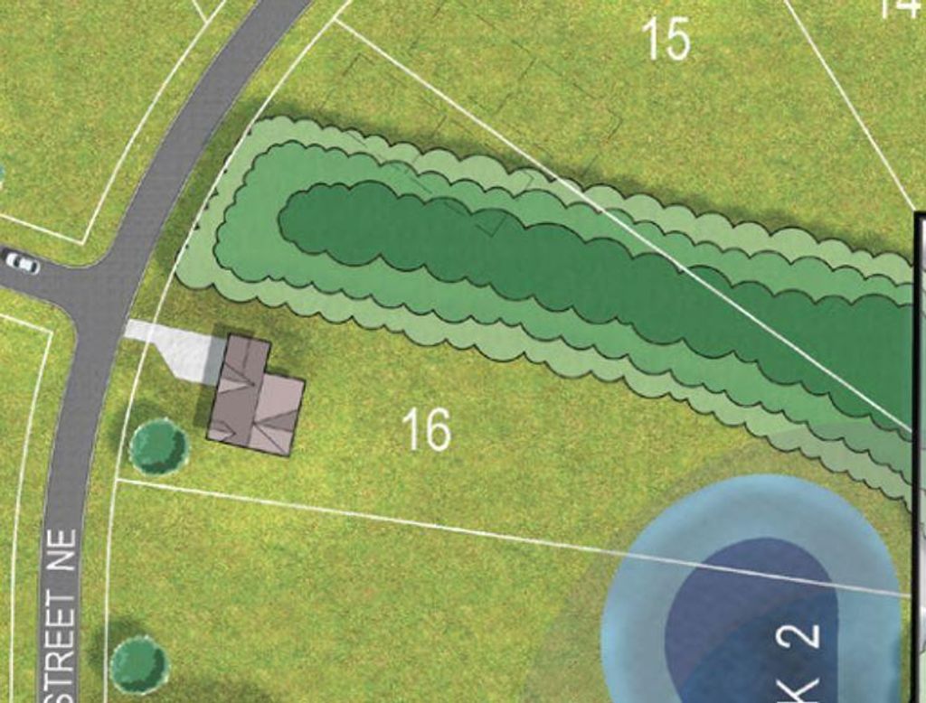 Photo of Xxxx Fraizer Street NE, Ham Lake, MN 55304 (MLS # 7003431)