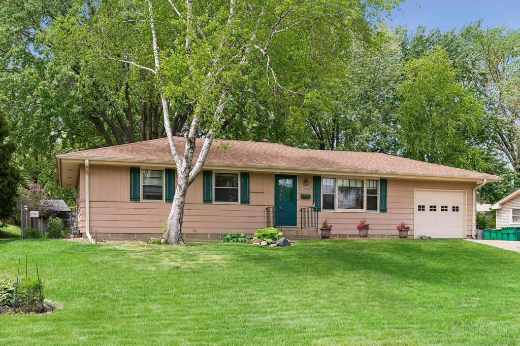 Photo of 2949 Aquila Avenue N, Crystal, MN 55427 (MLS # 7076472)