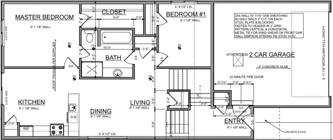 1134 Dorthy Lane