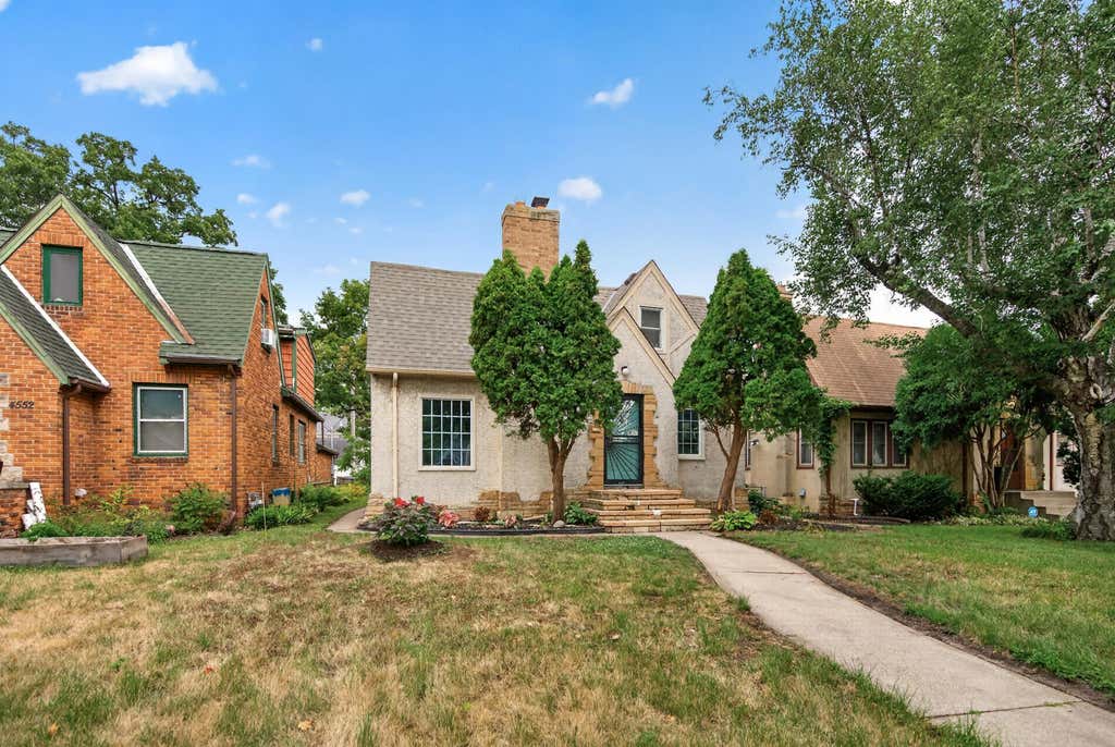 Photo of 4548 Columbus Avenue, Minneapolis, MN 55407 (MLS # 7119455)