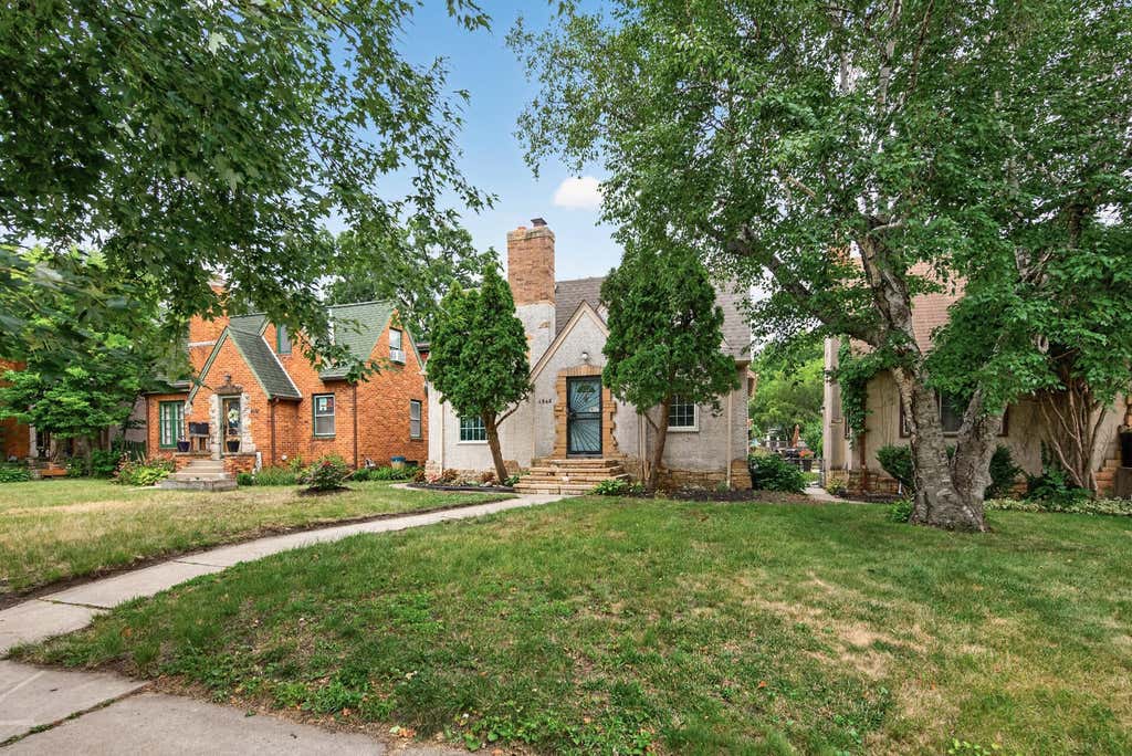 Photo of 4548 Columbus Avenue, Minneapolis, MN 55407 (MLS # 7119455)