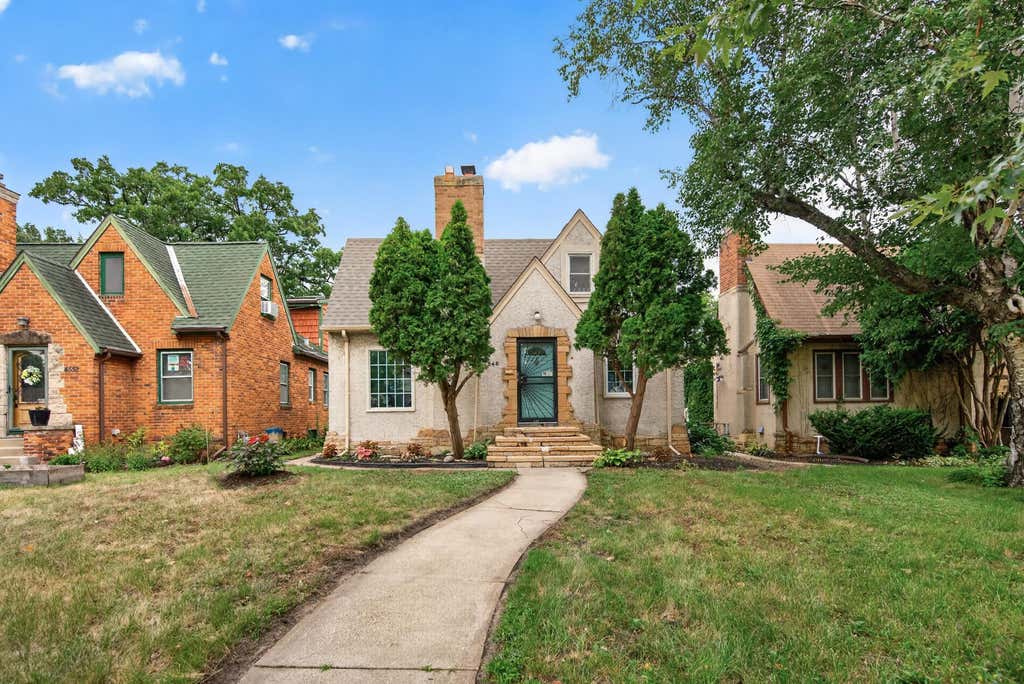 Photo of 4548 Columbus Avenue, Minneapolis, MN 55407 (MLS # 7119455)