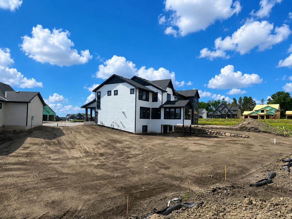 Photo of 6858 Spruce Lane, Corcoran, MN 55340 (MLS # 7113864)