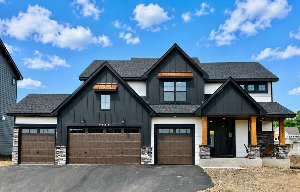 Photo of 6858 Spruce Lane, Corcoran, MN 55340 (MLS # 7113864)