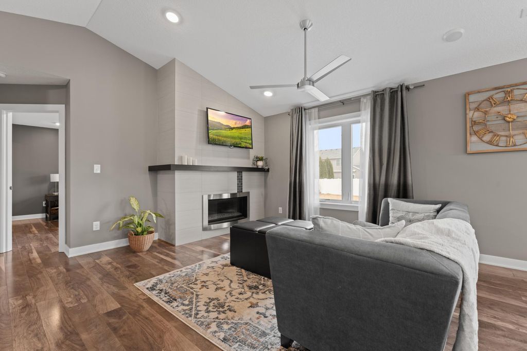 Photo of 3038 Lake Meadow Drive NW, Rochester, MN 55901 (MLS # 7011308)