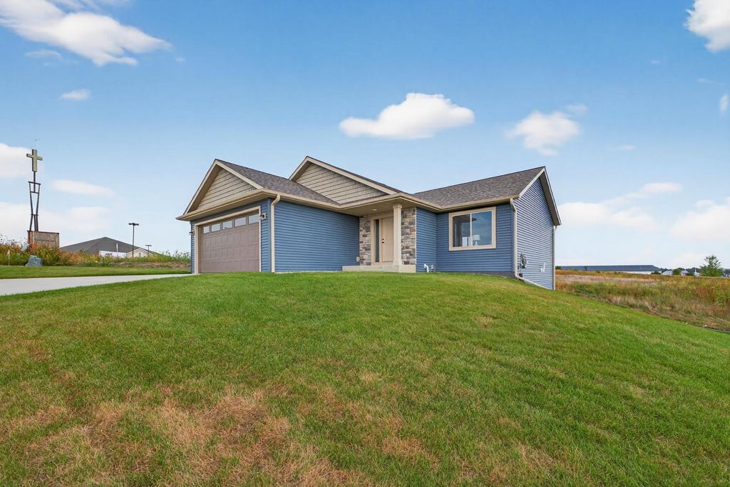 Photo of 6262 Cody Place NW, Rochester, MN 55901 (MLS # 7011587)