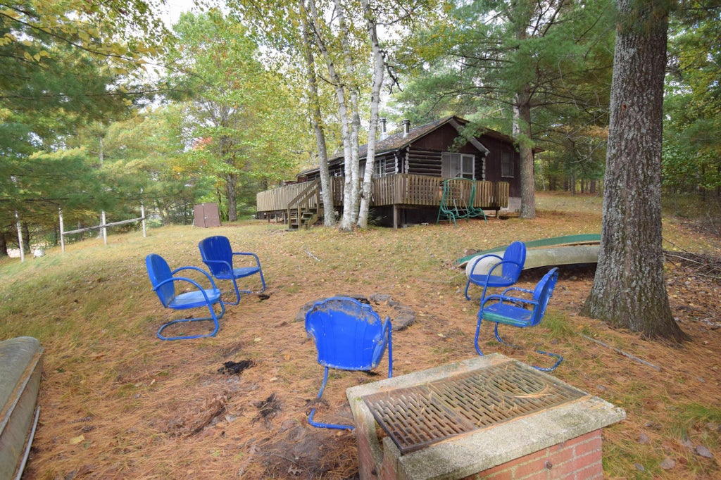 Photo of 2908 E Long Lake Road, Danbury, WI 54830 (MLS # 7162480)