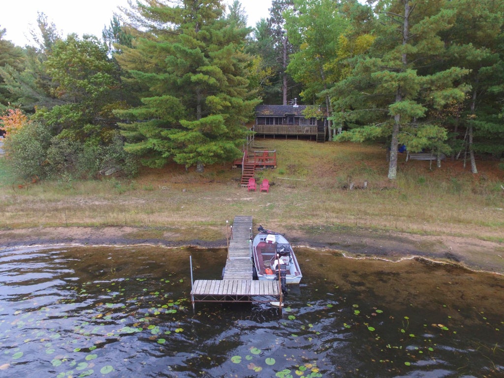 Photo of 2908 E Long Lake Road, Danbury, WI 54830 (MLS # 7162480)