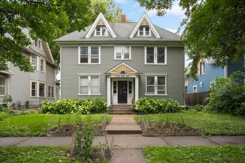 Photo of 1889 Carroll Avenue #3, Saint Paul, MN 55104 (MLS # 7094567)