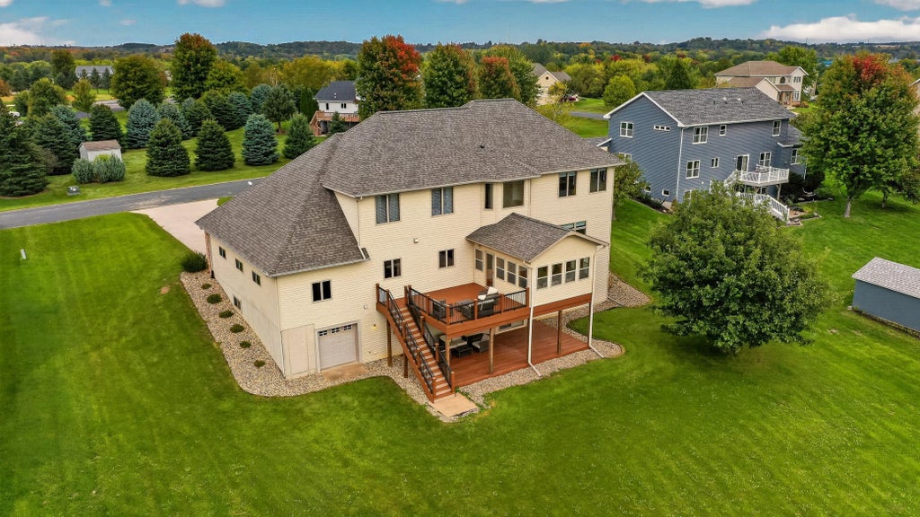 Photo of 570 Valley View Road SW, Oronoco, MN 55960 (MLS # 7145014)