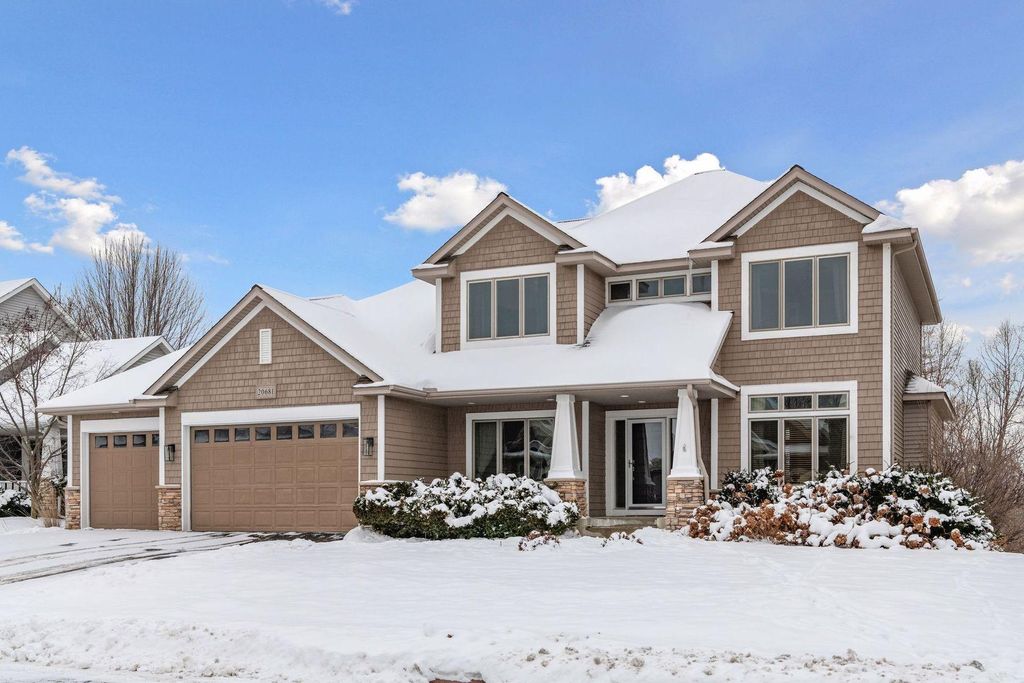 Photo of 20681 Dyers Pass, Farmington, MN 55024 (MLS # 6826404)