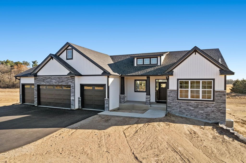 Photo of 21207 Tippecanoe Street NE, East Bethel, MN 55011 (MLS # 7064943)