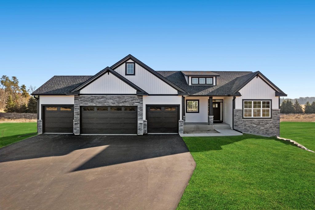 Photo of 21207 Tippecanoe Street NE, East Bethel, MN 55011 (MLS # 7064943)