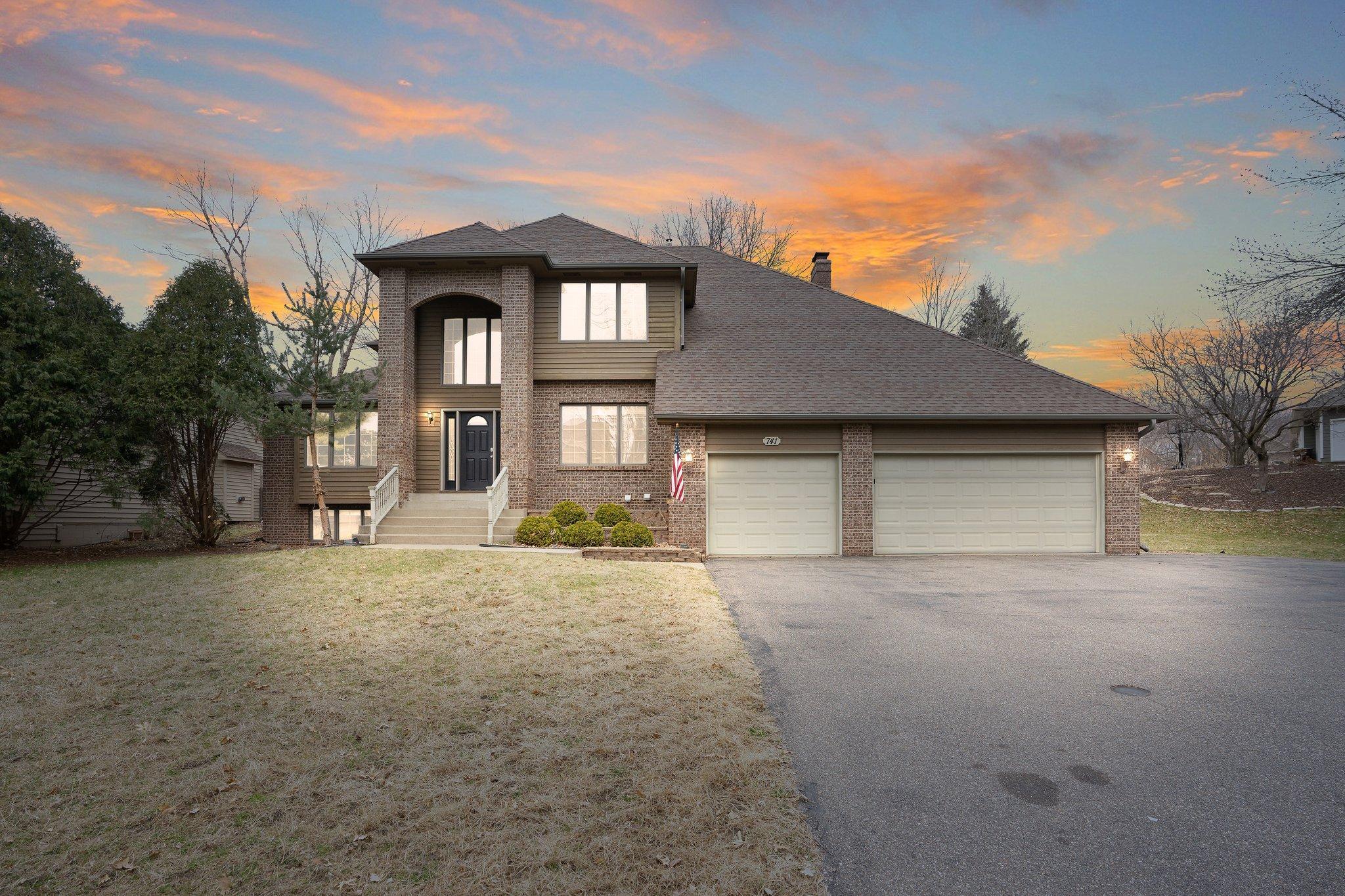 741 Bridle Ridge Road