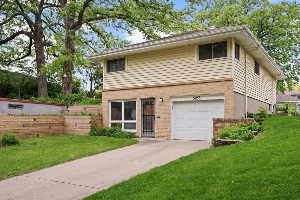 Photo of 5936 Emerson Avenue S, Minneapolis, MN 55419 (MLS # 7062652)