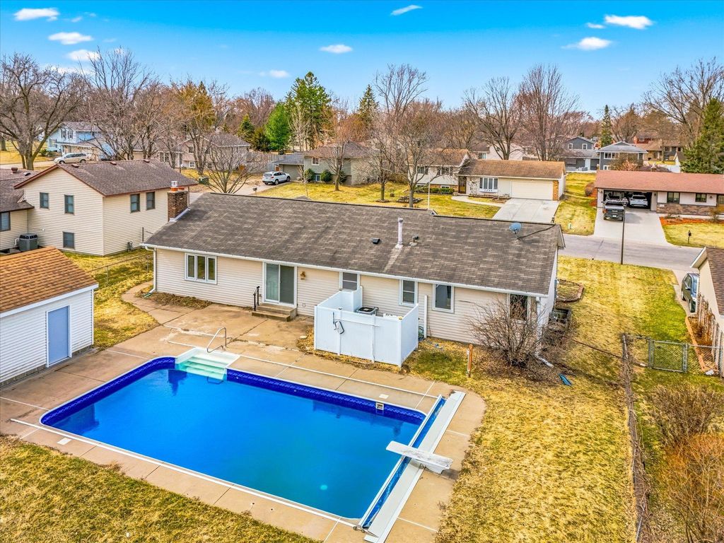 Photo of 7339 Innsdale Avenue S, Cottage Grove, MN 55016 (MLS # 7021908)