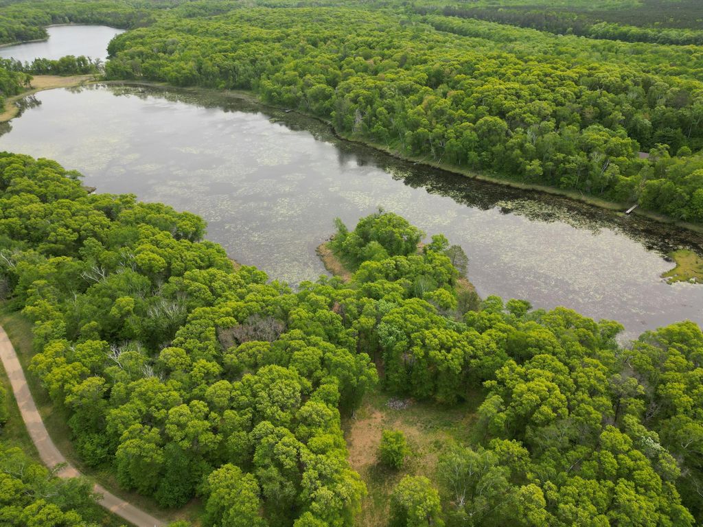 Photo of TBD Little Bass Lake Rd, Baxter, MN 56425 (MLS # 7080303)