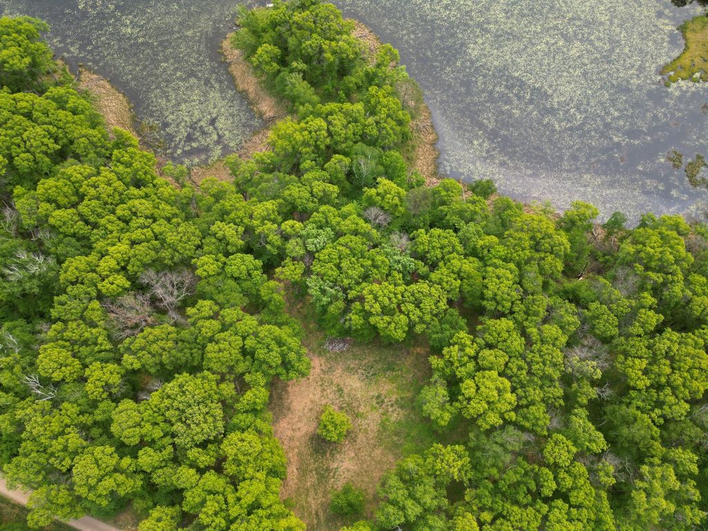 Photo of TBD Little Bass Lake Rd, Baxter, MN 56425 (MLS # 7080303)