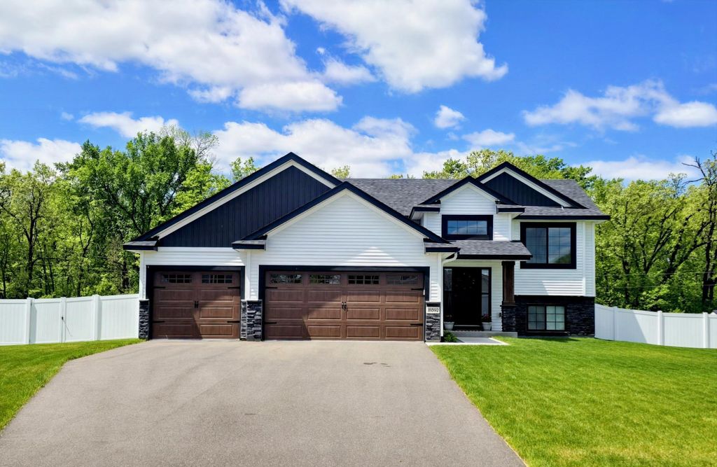 Photo of 18592 Salem Street NW, Elk River, MN 55330 (MLS # 7079035)