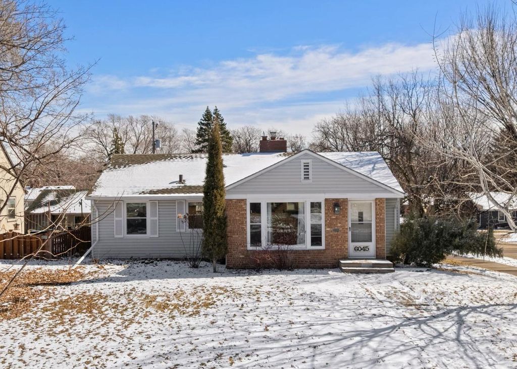 Photo of 6045 Oakland Avenue, Minneapolis, MN 55417 (MLS # 7036212)