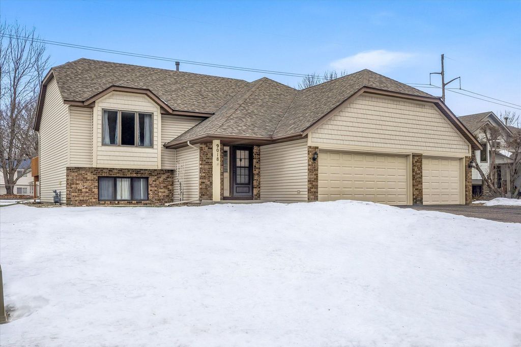 Photo of 9018 Jareau Avenue S, Cottage Grove, MN 55016 (MLS # 7009983)