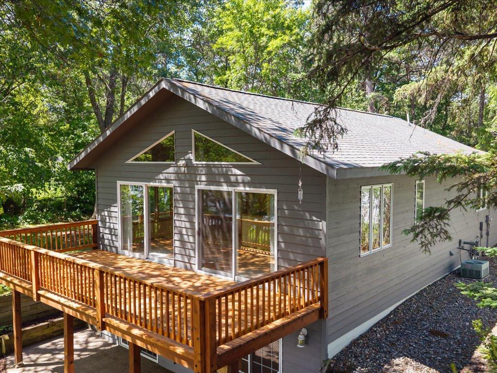 Photo of 29418 Rustic Lane, Merrifield, MN 56465 (MLS # 7081612)