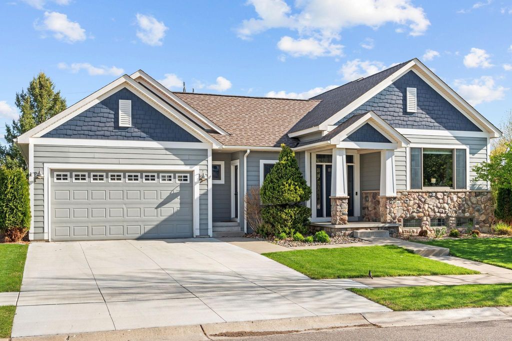 Photo of 11614 Laketowne View, Albertville, MN 55301 (MLS # 7069244)