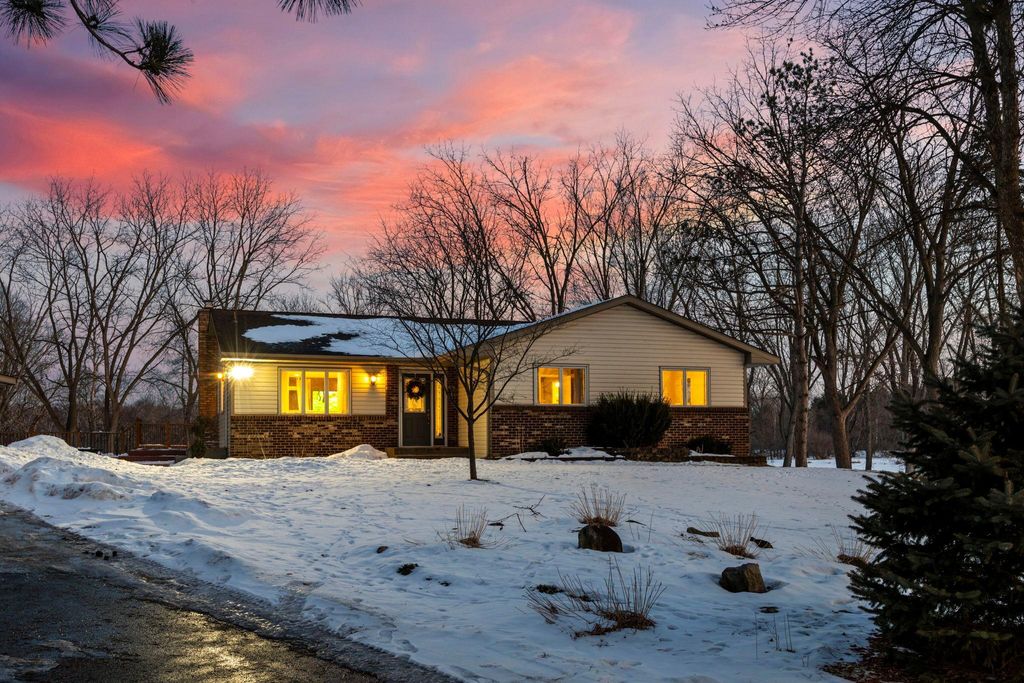 Photo of 13175 Goodview Avenue N, Hugo, MN 55110 (MLS # 7013423)