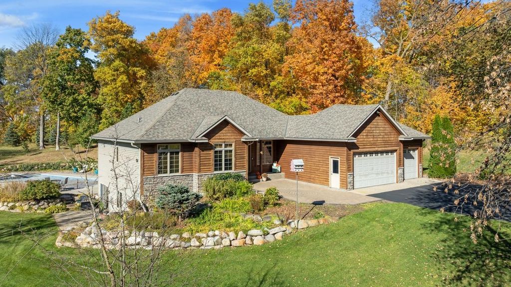Photo of 7455 Fern Court, Loretto, MN 55357 (MLS # 7029079)