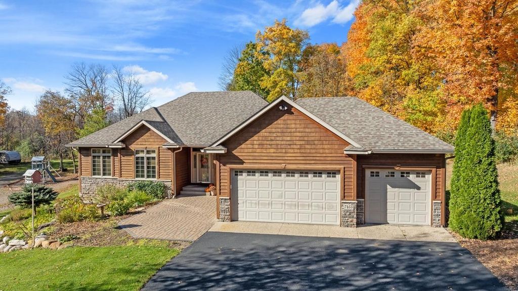 Photo of 7455 Fern Court, Loretto, MN 55357 (MLS # 7029079)