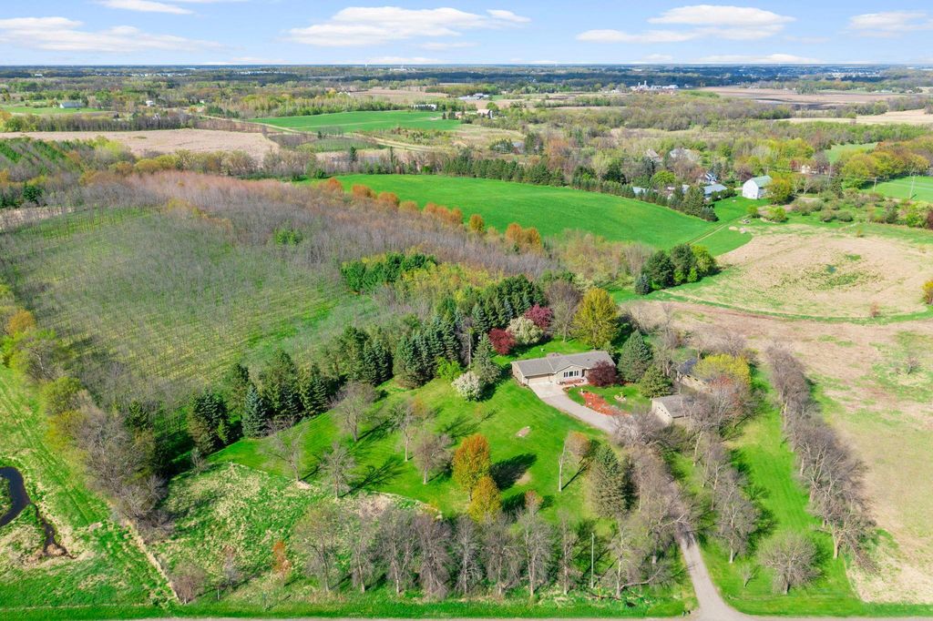 Photo of 21650 Oakdale Drive, Corcoran, MN 55374 (MLS # 7060202)