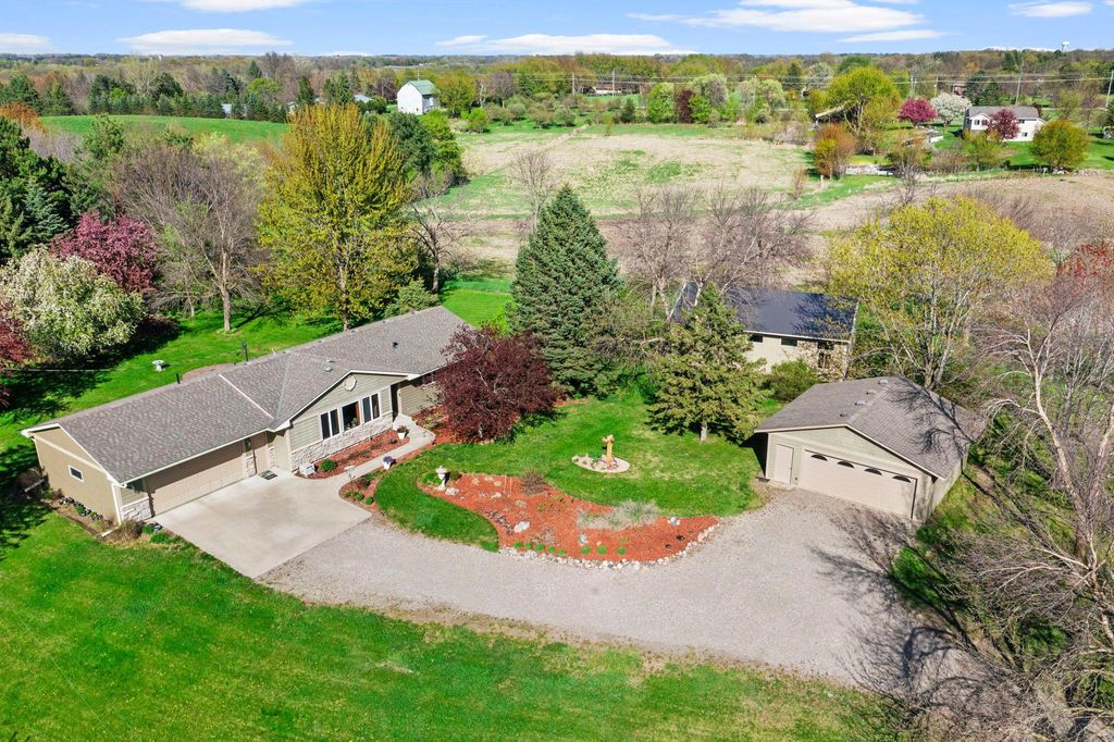 Photo of 21650 Oakdale Drive, Corcoran, MN 55374 (MLS # 7060202)