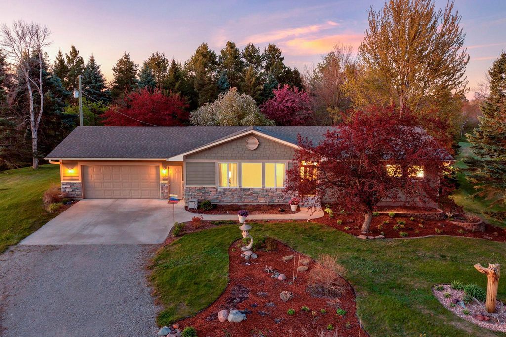 Photo of 21650 Oakdale Drive, Corcoran, MN 55374 (MLS # 7060202)