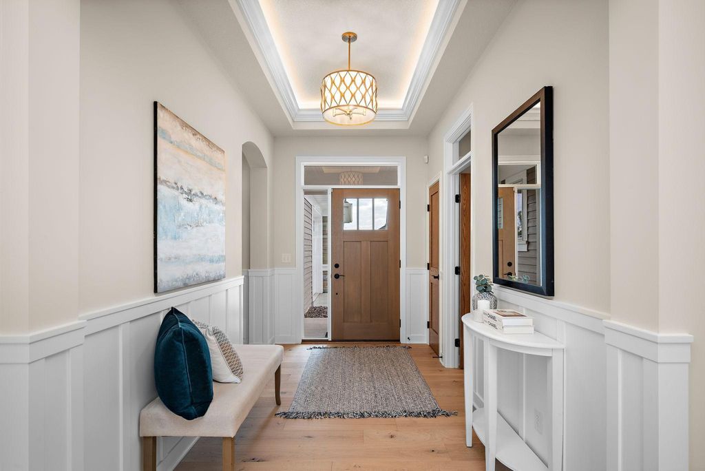 Photo of 116 Spring Farm Road, North Oaks, MN 55127 (MLS # 6673475)