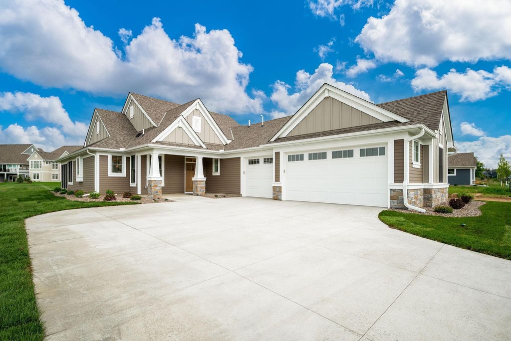 Photo of 116 Spring Farm Road, North Oaks, MN 55127 (MLS # 6673475)