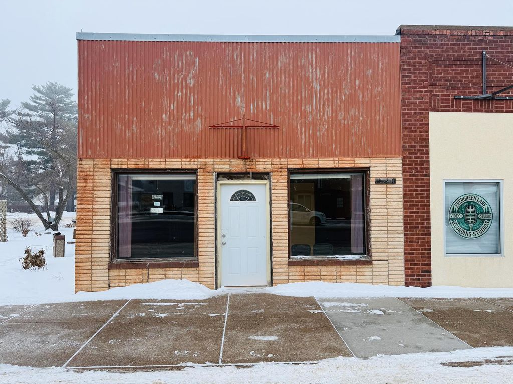 Photo of 520 Main Street W, Onamia, MN 56359 (MLS # 7003014)