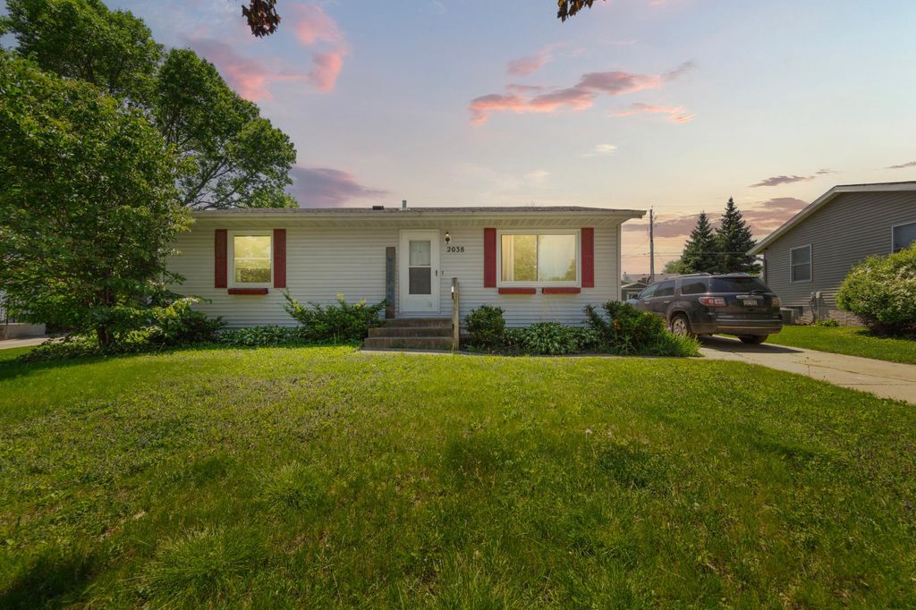 Photo of 2038 44th Street NW, Rochester, MN 55901 (MLS # 7080419)