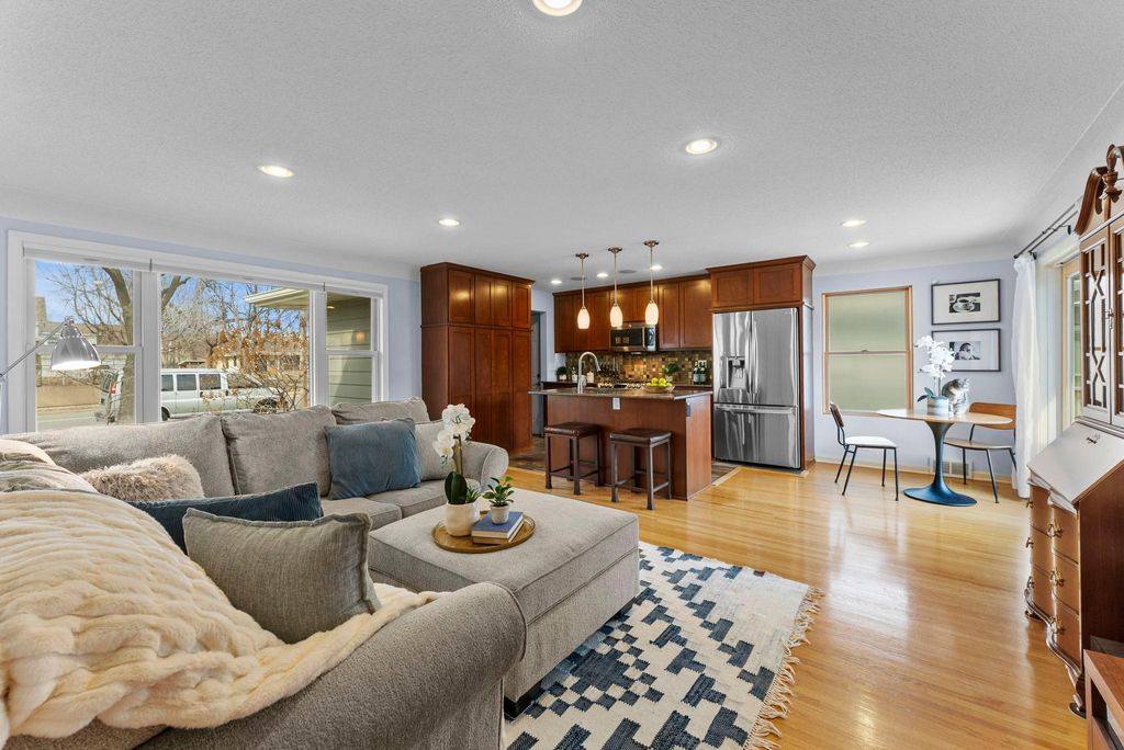 Photo of 2709 W 60th Street, Minneapolis, MN 55410 (MLS # 7074298)