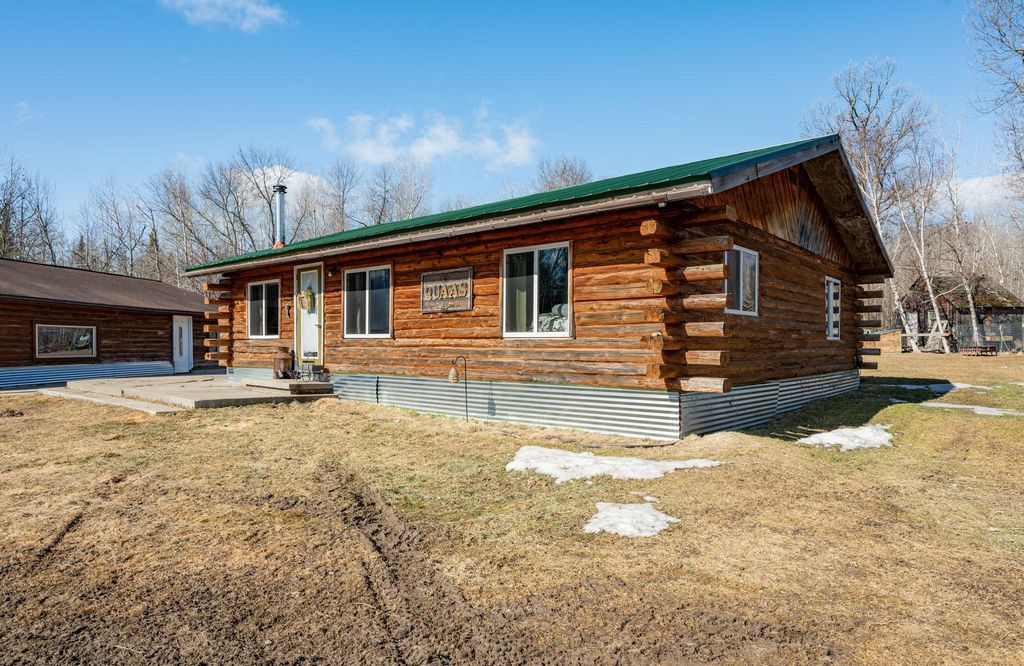 Photo of 12765 72nd Avenue NE, Deer River, MN 56636 (MLS # 7045904)