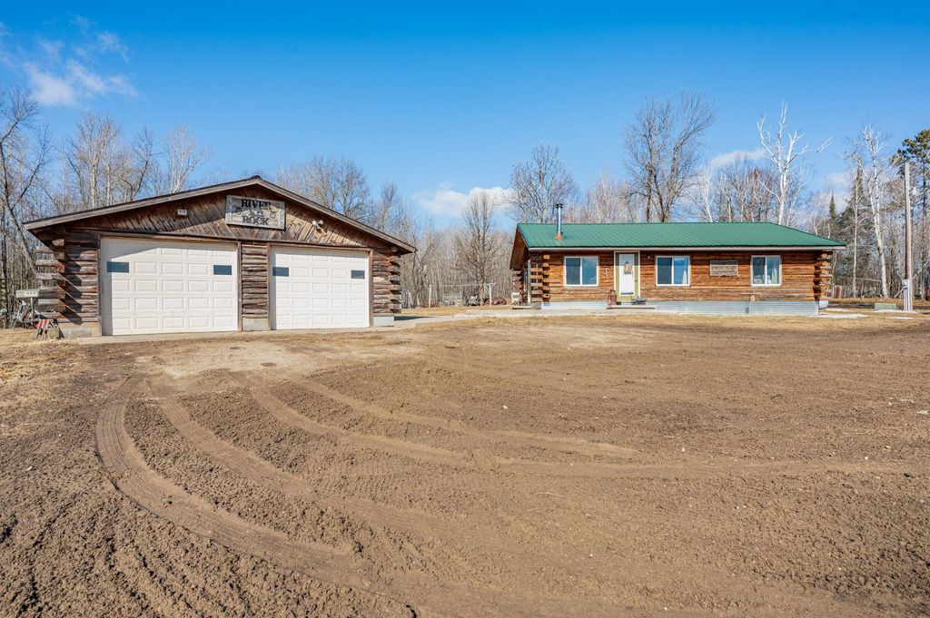 Photo of 12765 72nd Avenue NE, Deer River, MN 56636 (MLS # 7045904)