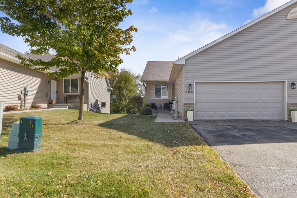 Photo of 386 Meadow Lane, Young America, MN 55397 (MLS # 6820195)